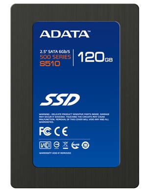AData S510 SSD