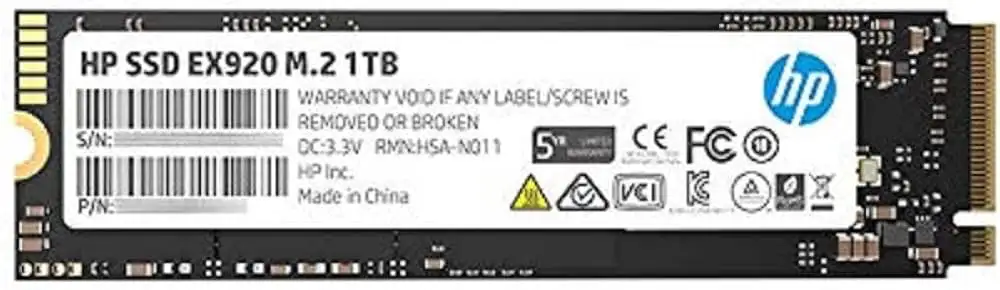 HP EX920