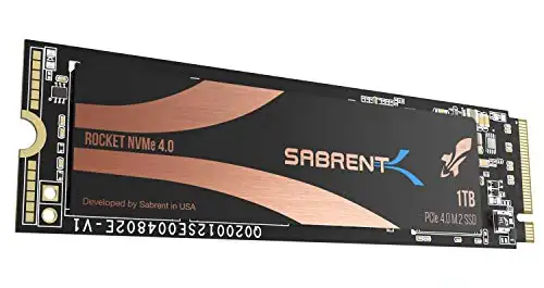 Sabrent Rocket 4