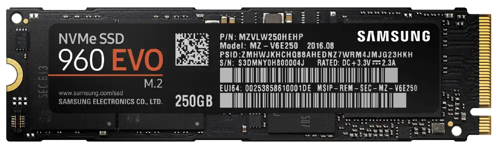 Samsung 960 EVO