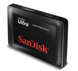 sandisk ultra ssd