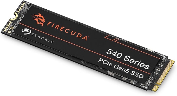 Seagate FireCuda 540