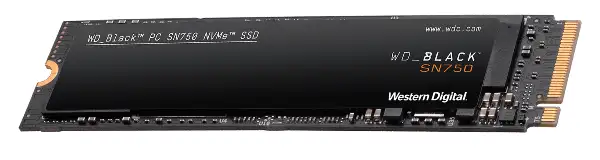 WD Black SN750