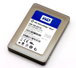 WD SiliconEdge Blue SSD