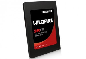 Patriot Wildfire SSD