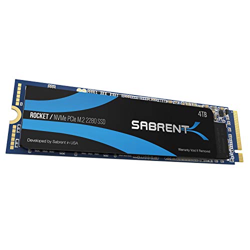 Sabrent Rocket