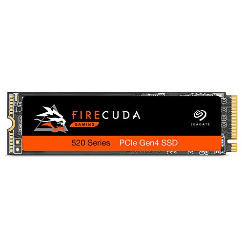 Firecuda 520