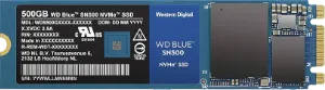 wd blue sn500