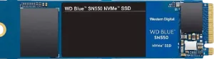 wd blue sn550