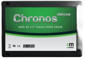 Mushkin Chronos Deluxe