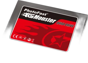 Photofast GMonster-Quad Drive