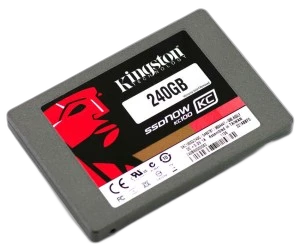Kingston SSDNow KC100