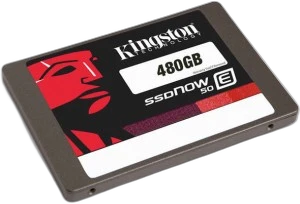 Kingston SSDNow E50