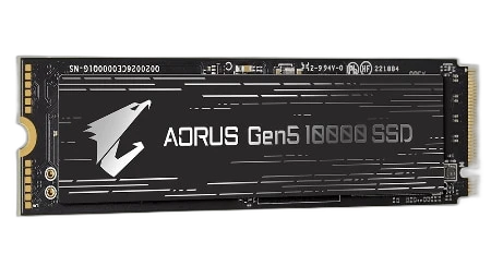 Aorus Gen5 10000