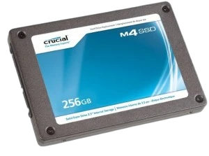 Micron/Crucial RealSSD C400/Crucial m4