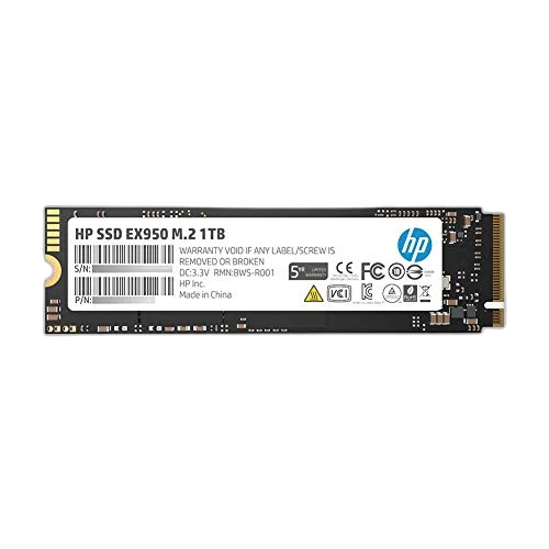 HP EX950