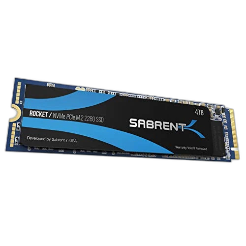 Sabrent Rocket