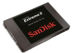 SanDisk Extreme II