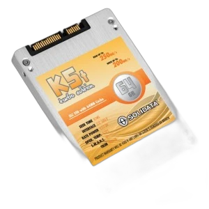 Solidata K5 Turbo